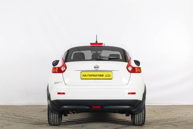 Nissan Juke I с пробегом 2012 года, цена 969 000 рублей, 147000 км, внедорожник, Автокод Объявления