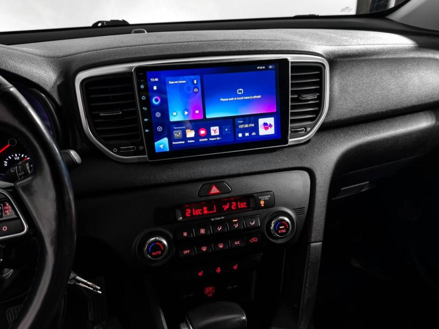 Kia Sportage IV Рестайлинг Санкт-Петербург  - изображение 17