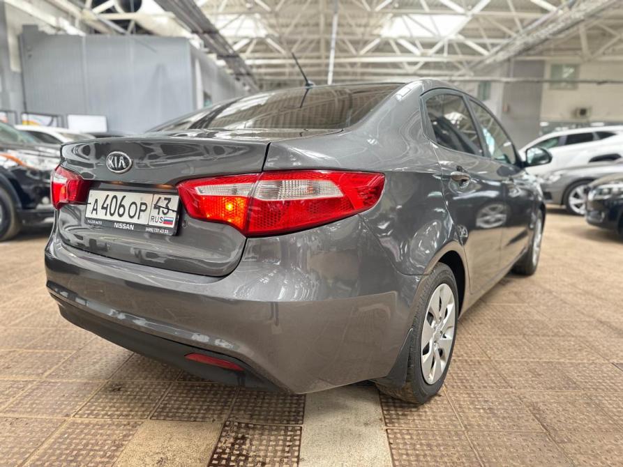Kia Rio III Набережные Челны  - изображение 5