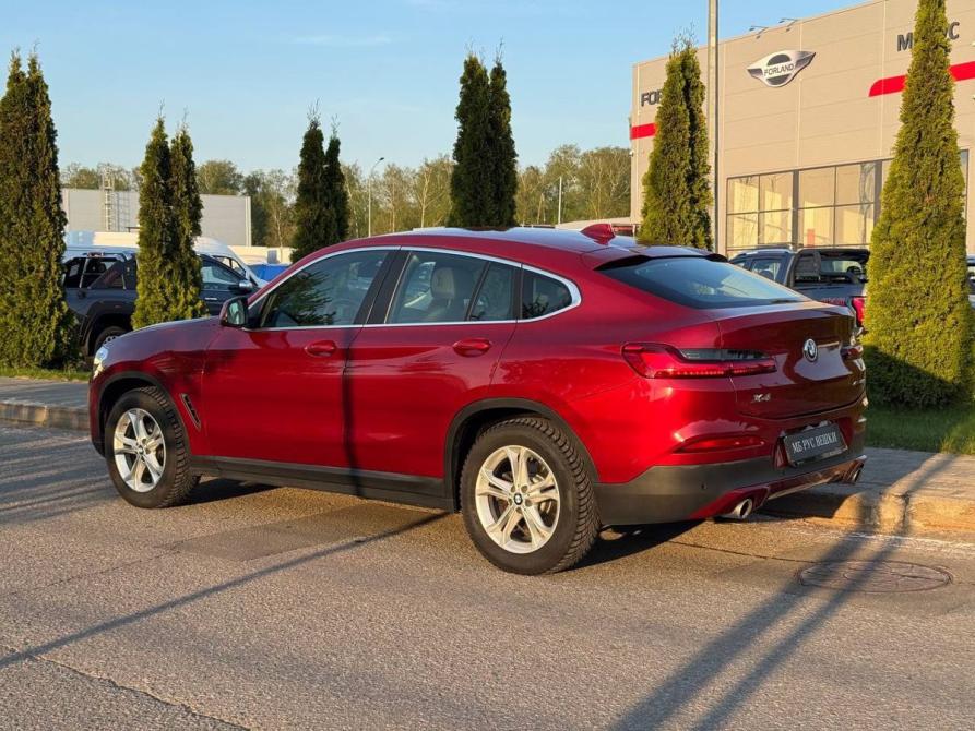 BMW X4 II (G02) Москва  - изображение 6