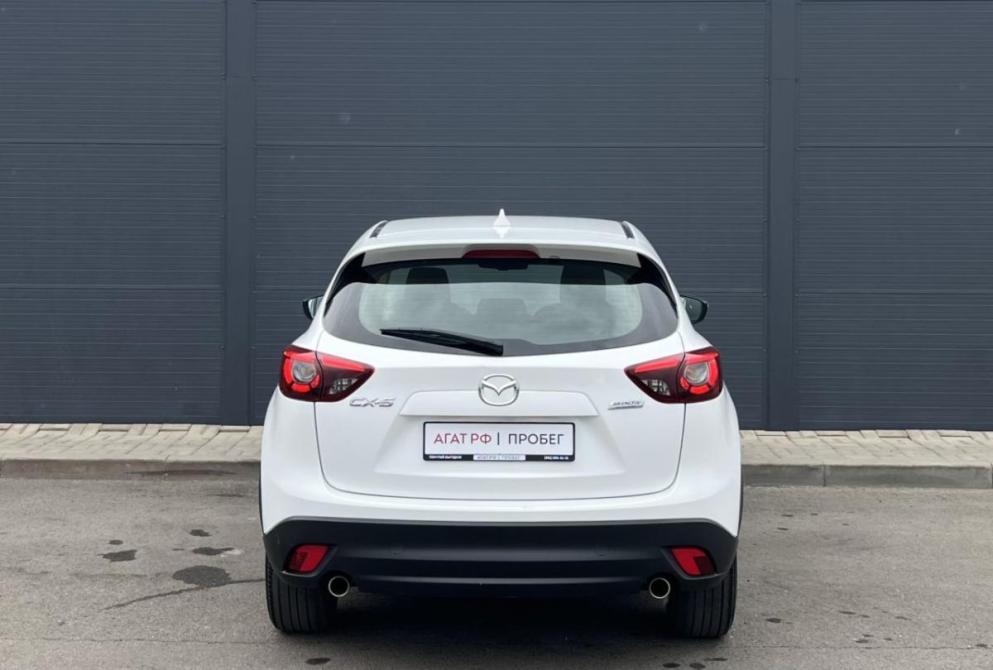 Mazda CX-5 I Рестайлинг Красноярск  - изображение 10