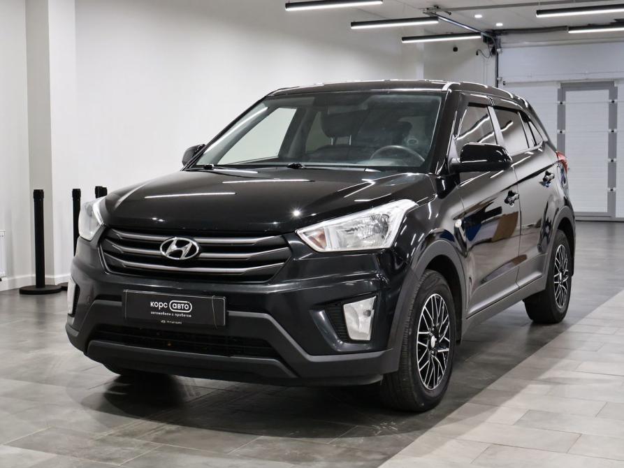 Hyundai Creta I Калуга  - изображение 1