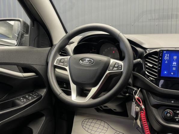 Lada (ВАЗ) Vesta I с пробегом 2019 года, цена 977 000 рублей, 99231 км, седан, Автокод Объявления
