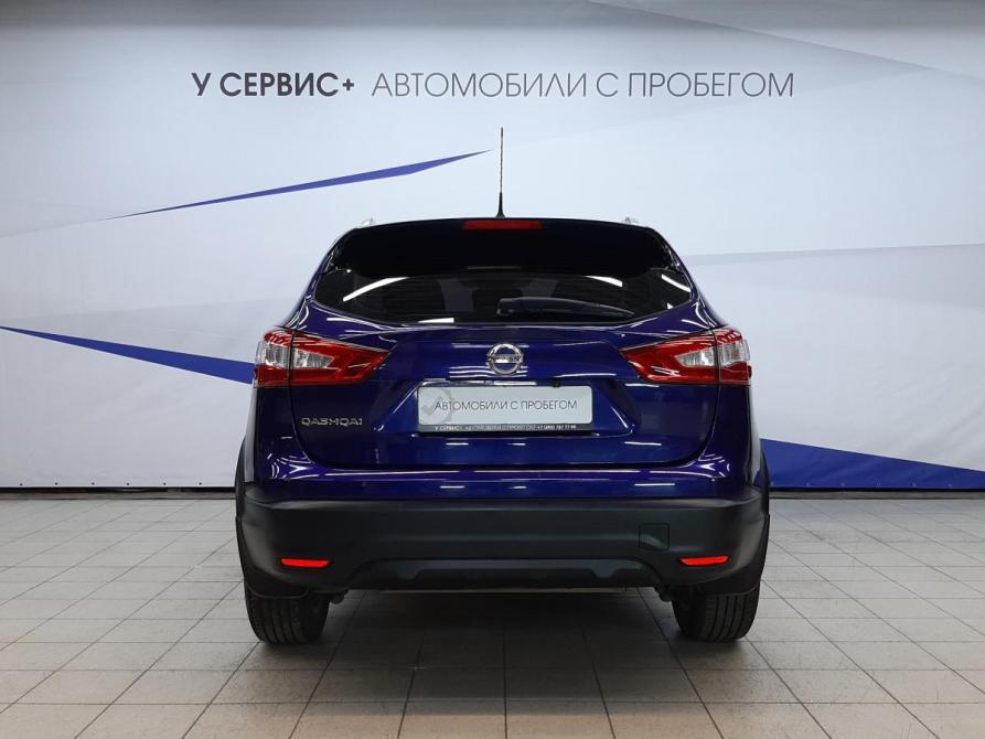Nissan Qashqai II Москва  - изображение 4