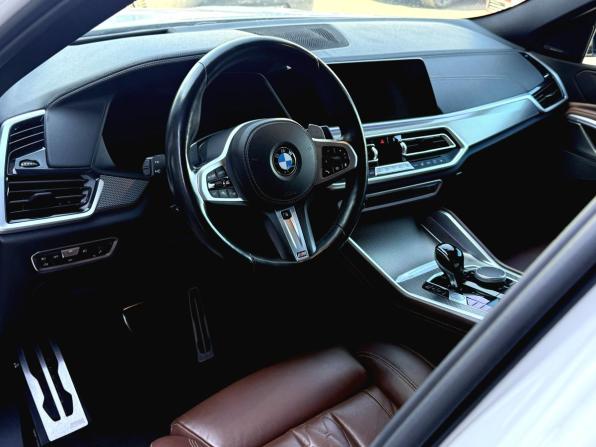 BMW X6 III (G06) с пробегом 2021 года, цена 7 550 000 рублей, 136908 км, внедорожник, Автокод Объявления