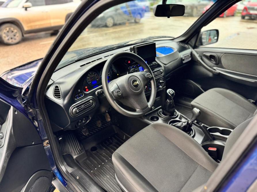 Chevrolet Niva I Рестайлинг Пермь  - изображение 4