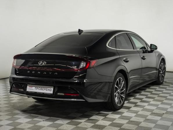 Hyundai Sonata VIII (DN8) с пробегом 2020 года, цена 2 678 000 рублей, 88000 км, седан, Автокод Объявления