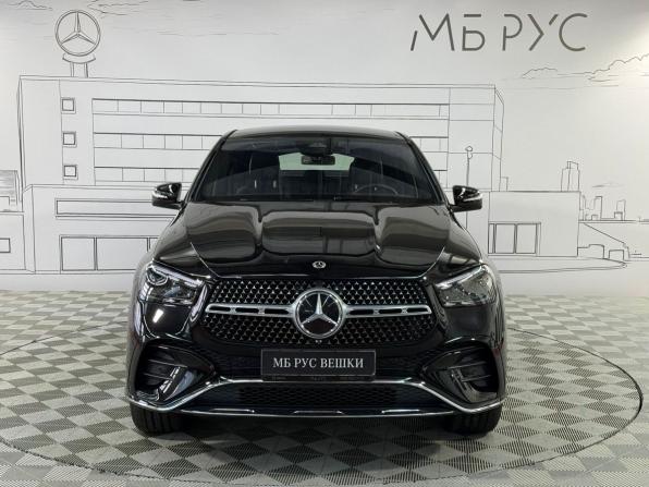 Mercedes-Benz GLE Coupe II (C167) Рестайлинг с пробегом 2025 года, цена 14 100 000 рублей, 26 км, внедорожник, Автокод Объявления