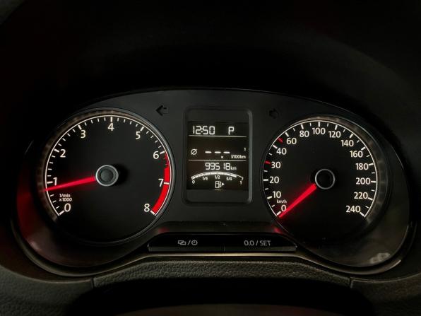 Volkswagen Polo V Рестайлинг с пробегом 2016 года, цена 1 033 000 рублей, 99517 км, седан, Автокод Объявления