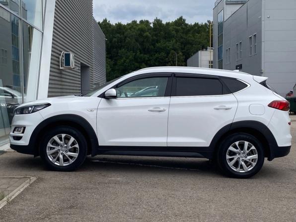 Hyundai Tucson III Рестайлинг с пробегом 2020 года, цена 2 500 000 рублей, 116789 км, внедорожник, Автокод Объявления