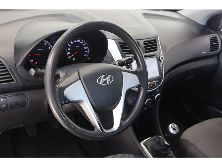 Hyundai Solaris I Коломна  - изображение 5
