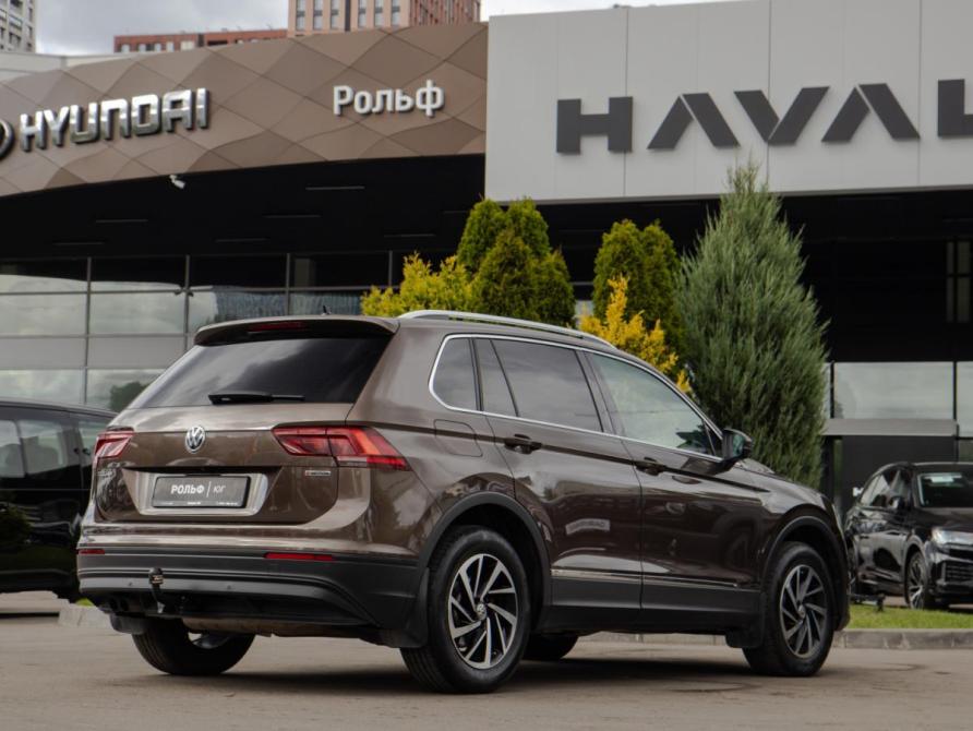 Volkswagen Tiguan II Москва  - изображение 4