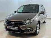Lada (ВАЗ) Granta I Рестайлинг Москва  - изображение 15