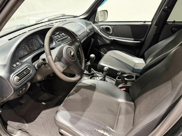 Chevrolet Niva I Рестайлинг с пробегом 2010 года, цена 492 168 рублей, 147788 км, внедорожник, Автокод Объявления