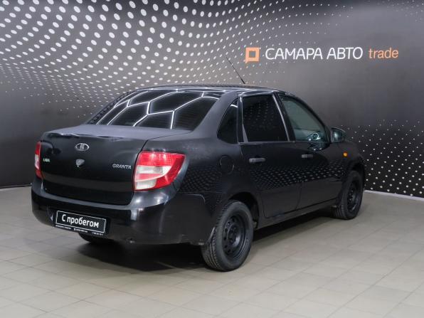 Lada (ВАЗ) Granta I с пробегом 2015 года, цена 231 000 рублей, 142548 км, седан, Автокод Объявления