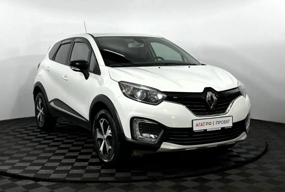 Renault Kaptur I Нижний Новгород  - изображение 4