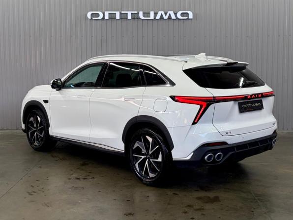 Kaiyi X7 Kunlun с пробегом 2024 года, цена 2 197 000 рублей, 9341 км, внедорожник, Автокод Объявления
