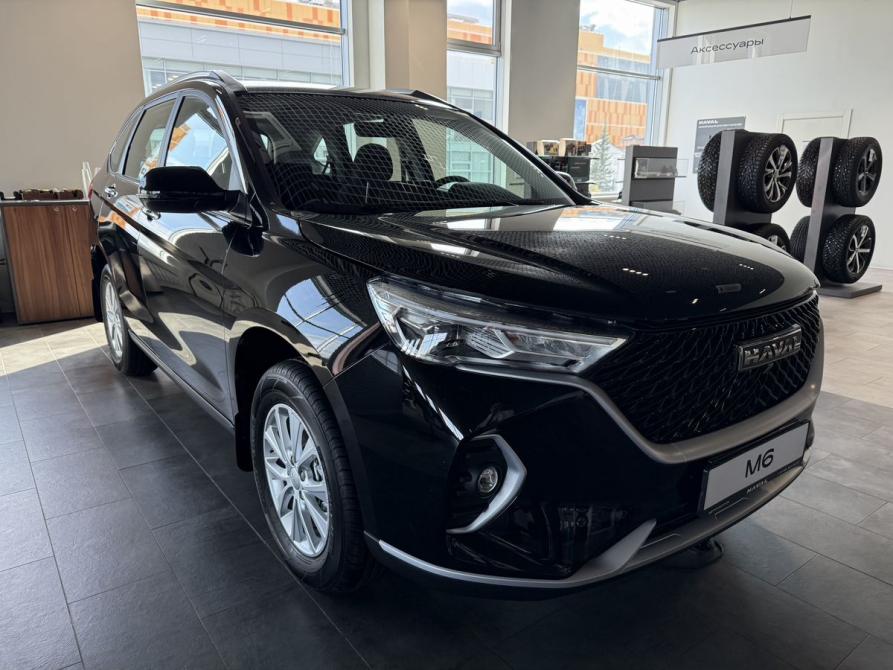 Haval M6 II Москва  - изображение 3
