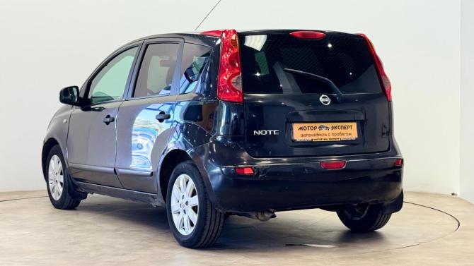 Nissan Note I с пробегом 2007 года, цена 330 000 рублей, 301648 км, хэтчбек, Автокод Объявления