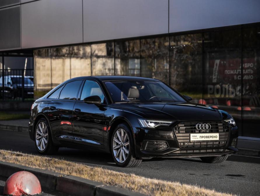 Audi A6 V (C8) Санкт-Петербург  - изображение 3