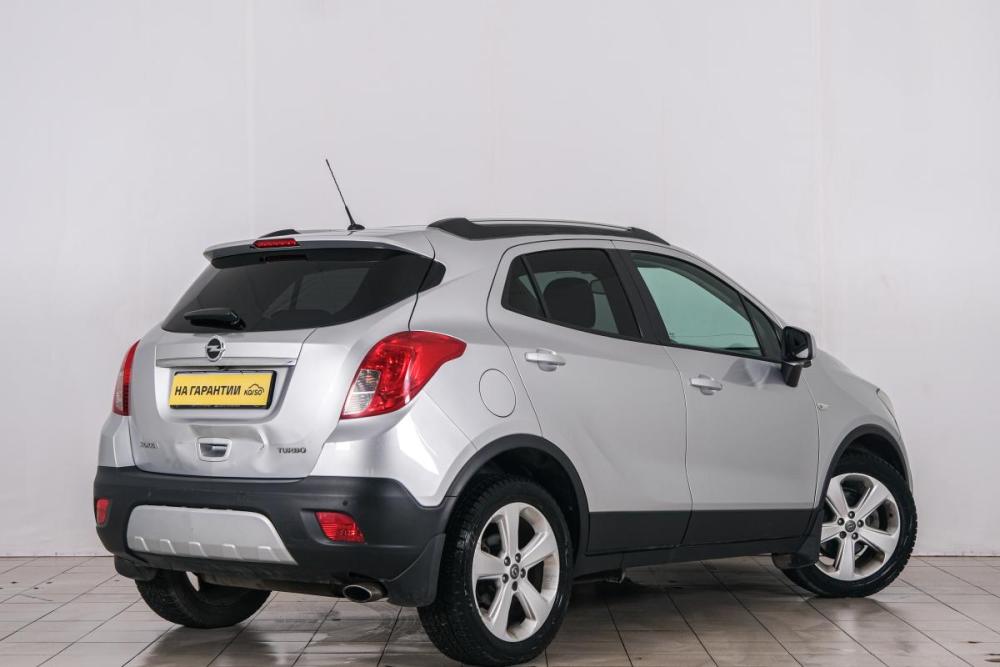 Opel Mokka I Красноярск  - изображение 7