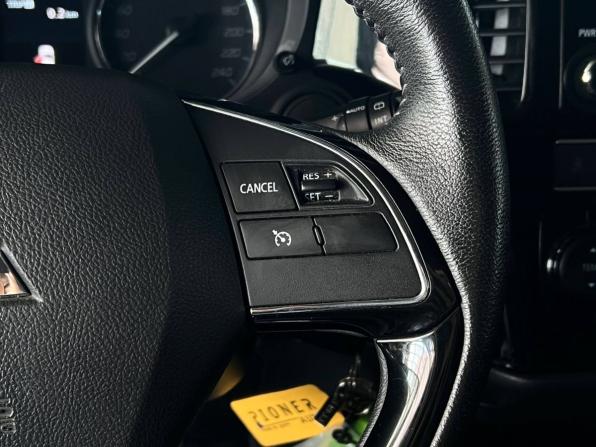 Mitsubishi Outlander III Рестайлинг 2 с пробегом 2018 года, цена 1 660 000 рублей, 125700 км, внедорожник, Автокод Объявления