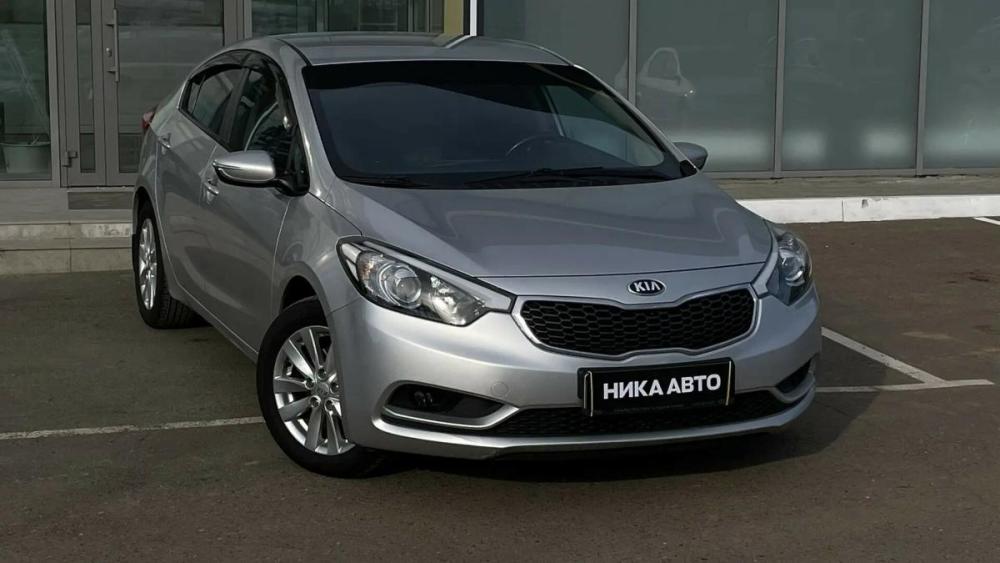 Kia Cerato III Оренбург  - изображение 1