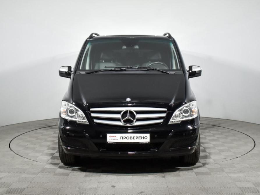 Mercedes-Benz Viano I (W639) Рестайлинг Санкт-Петербург  - изображение 2