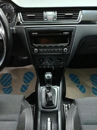 Skoda Rapid I с пробегом 2015 года, цена 1 159 000 рублей, 139142 км, лифтбек, Автокод Объявления