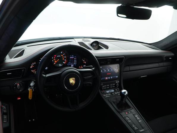 Porsche 911 GT3 991 Рестайлинг с пробегом 2018 года, цена 16 538 888 рублей, 14066 км, купе, Автокод Объявления