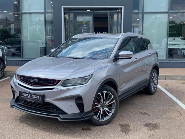 Geely Coolray I с пробегом 2023 года, цена 1 690 000 рублей, 73000 км, внедорожник, Автокод Объявления