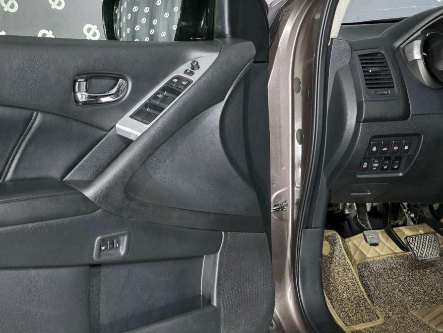 Nissan Murano II (Z51) Рестайлинг Новосибирск  - изображение 16