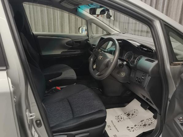 Toyota Wish II с пробегом 2009 года, цена 1 199 000 рублей, 162000 км, минивэн, Автокод Объявления