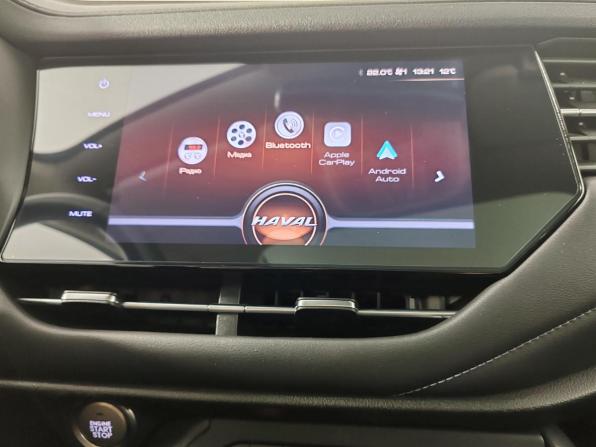 Haval F7 I Рестайлинг с пробегом 2021 года, цена 1 749 000 рублей, 101882 км, внедорожник, Автокод Объявления