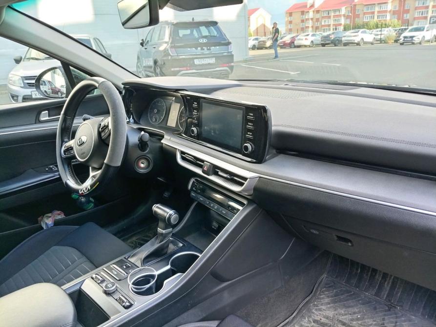 Kia K5 III Оренбург  - изображение 9