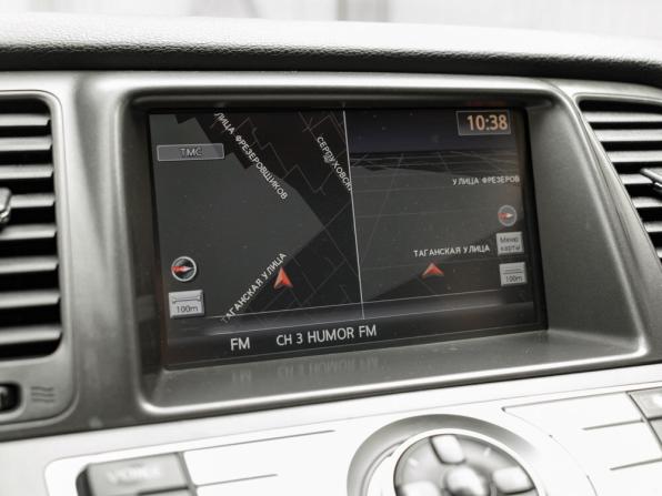 Nissan Murano II (Z51) Рестайлинг 2 с пробегом 2013 года, цена 1 580 000 рублей, 170383 км, внедорожник, Автокод Объявления