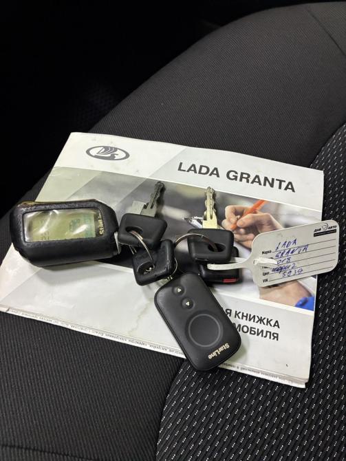 Lada (ВАЗ) Granta I Рестайлинг Пермь  - изображение 18