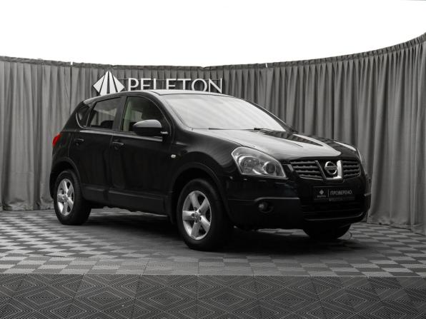 Nissan Qashqai I с пробегом 2008 года, цена 720 000 рублей, 257901 км, внедорожник, Автокод Объявления