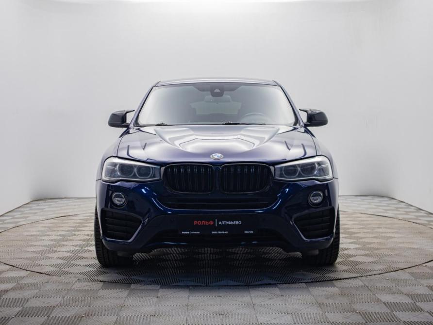 BMW X4 I (F26) Москва  - изображение 2