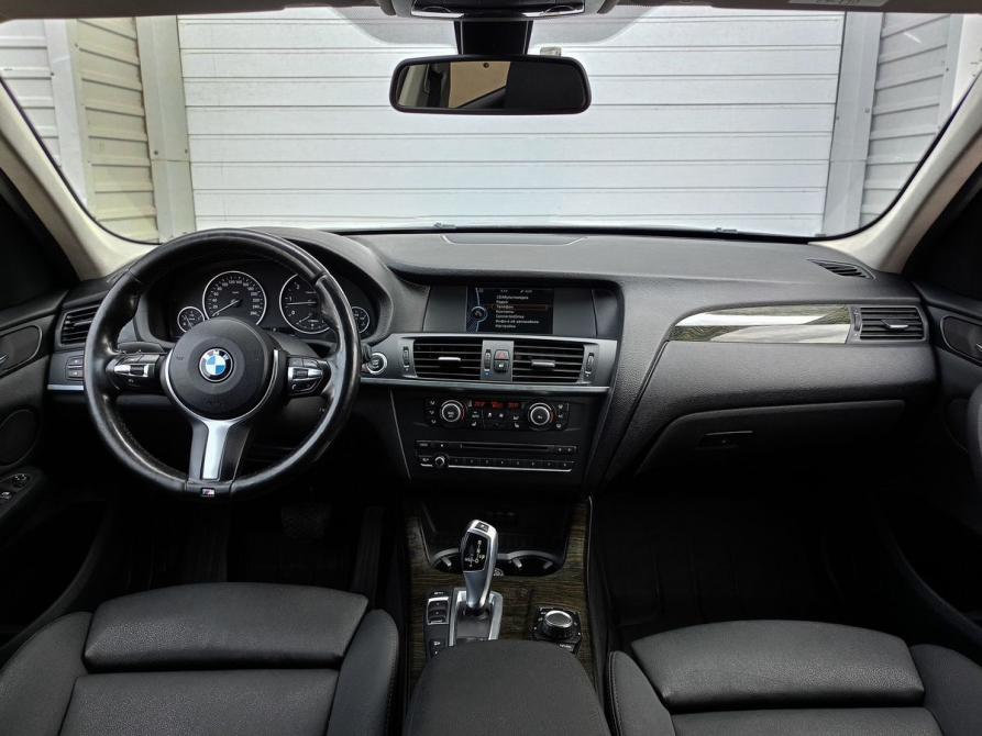 BMW X3 II (F25) Казань  - изображение 10