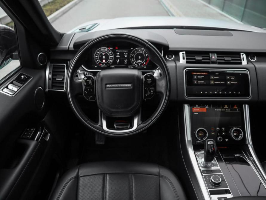 Land Rover Range Rover Sport II Рестайлинг Санкт-Петербург  - изображение 15