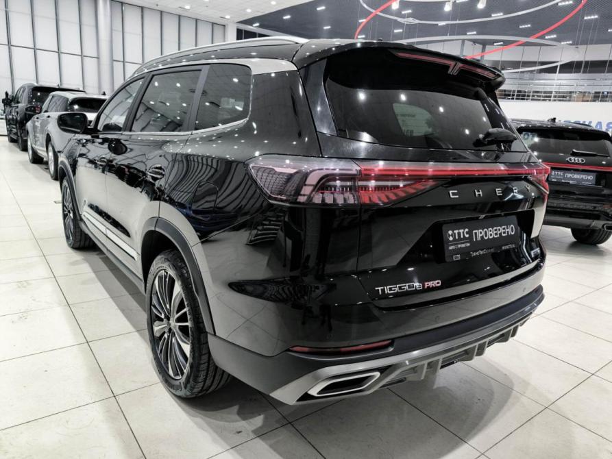 Chery Tiggo 8 Pro e+ Казань  - изображение 8