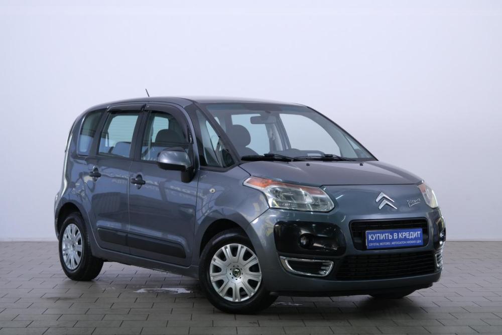 Citroen C3 Picasso I Омск  - изображение 1