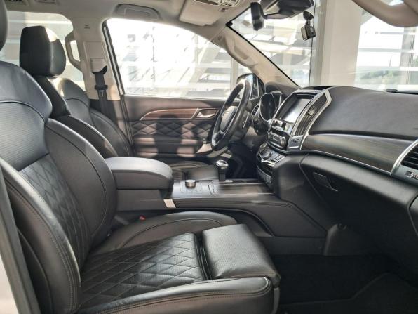 Haval H9 I Рестайлинг с пробегом 2022 года, цена 3 352 000 рублей, 38572 км, внедорожник, Автокод Объявления