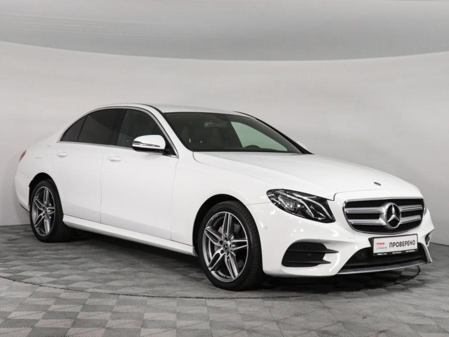 Mercedes-Benz E-Класс V (W213 S213 C238) Химки  - изображение 3