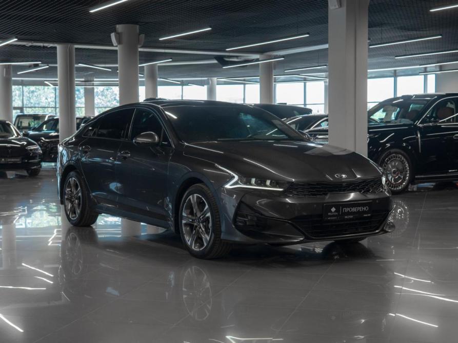 Kia K5 III Москва  - изображение 2