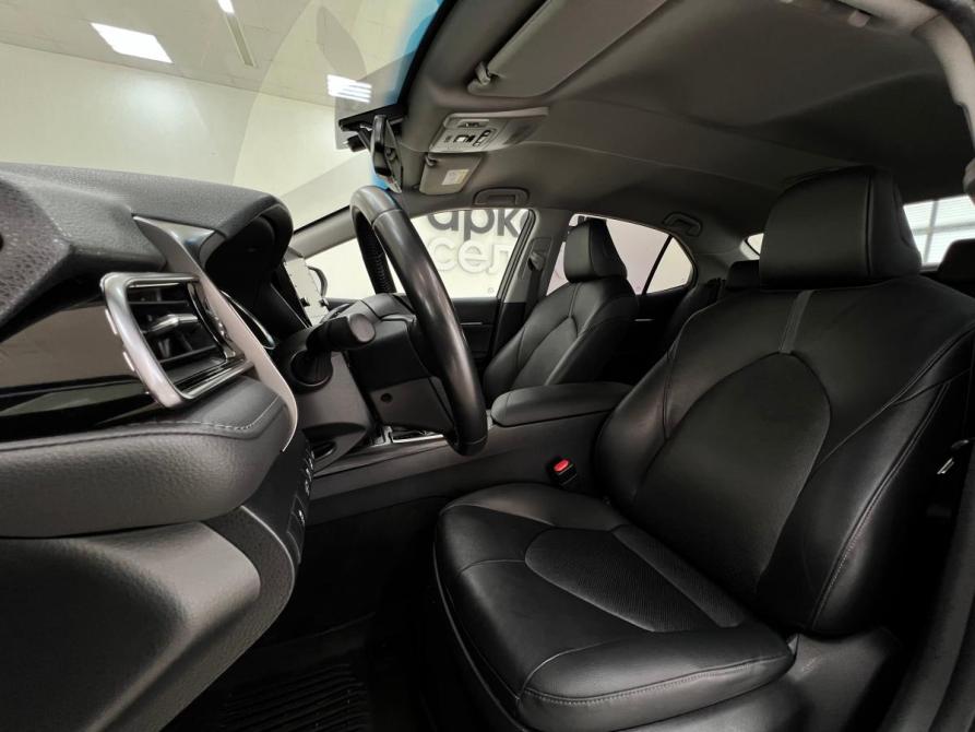 Toyota Camry VIII (XV70) Рестайлинг Волгоград  - изображение 15
