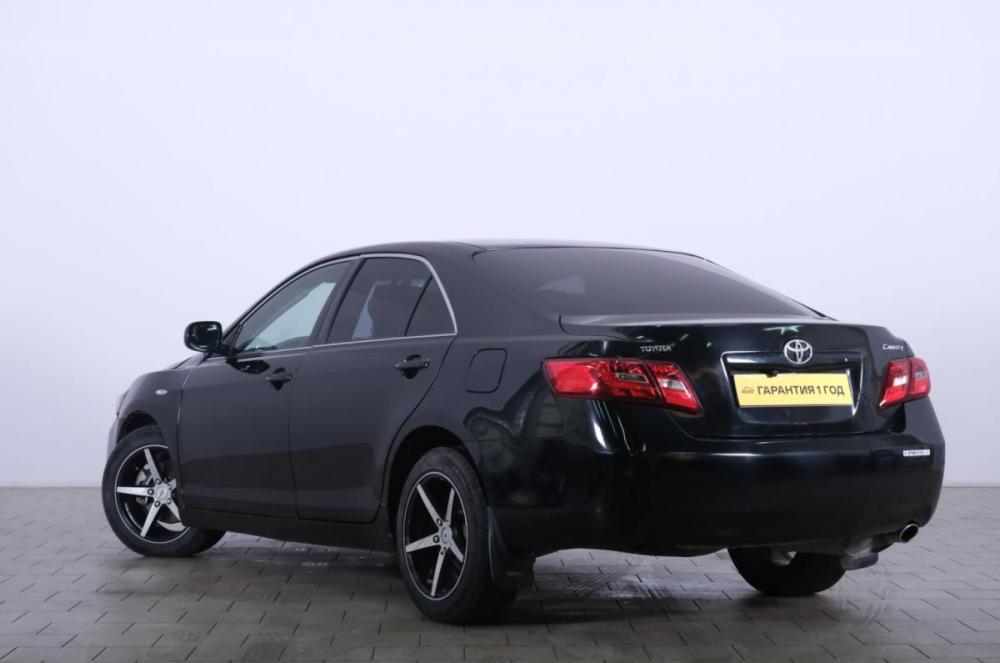 Toyota Camry VI (XV40) Омск  - изображение 5