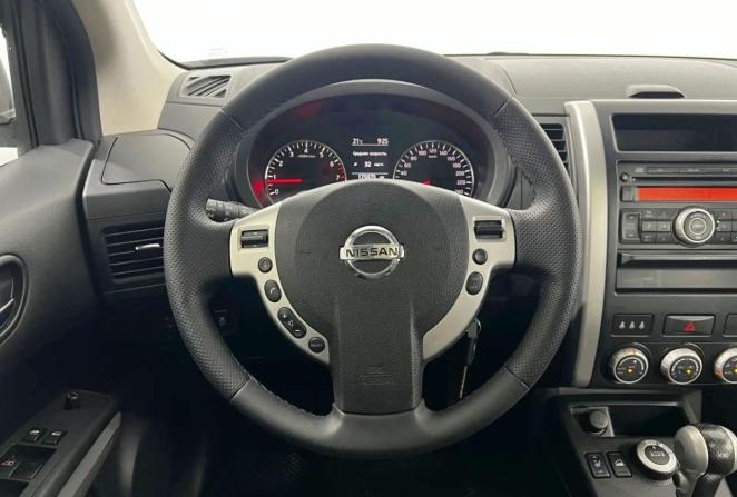 Nissan X-Trail II с пробегом 2011 года, цена 1 420 000 рублей, 175075 км, внедорожник, Автокод Объявления