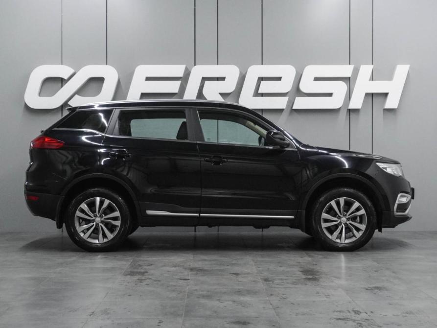 Geely Atlas I Воронеж  - изображение 5